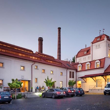 Hotel Kleis Cvikov Dış mekan fotoğraf