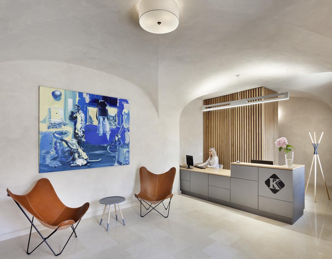 Hotel Kleis Cvikov Dış mekan fotoğraf
