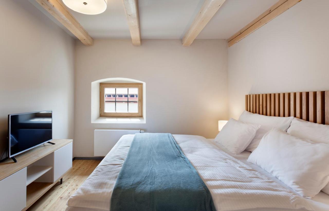 Hotel Kleis Cvikov Dış mekan fotoğraf