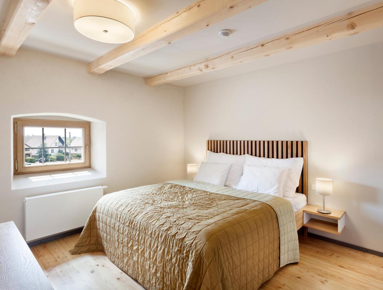 Hotel Kleis Cvikov Dış mekan fotoğraf