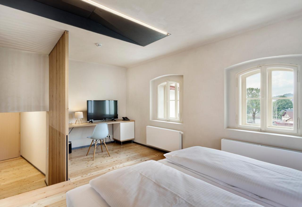 Hotel Kleis Cvikov Dış mekan fotoğraf