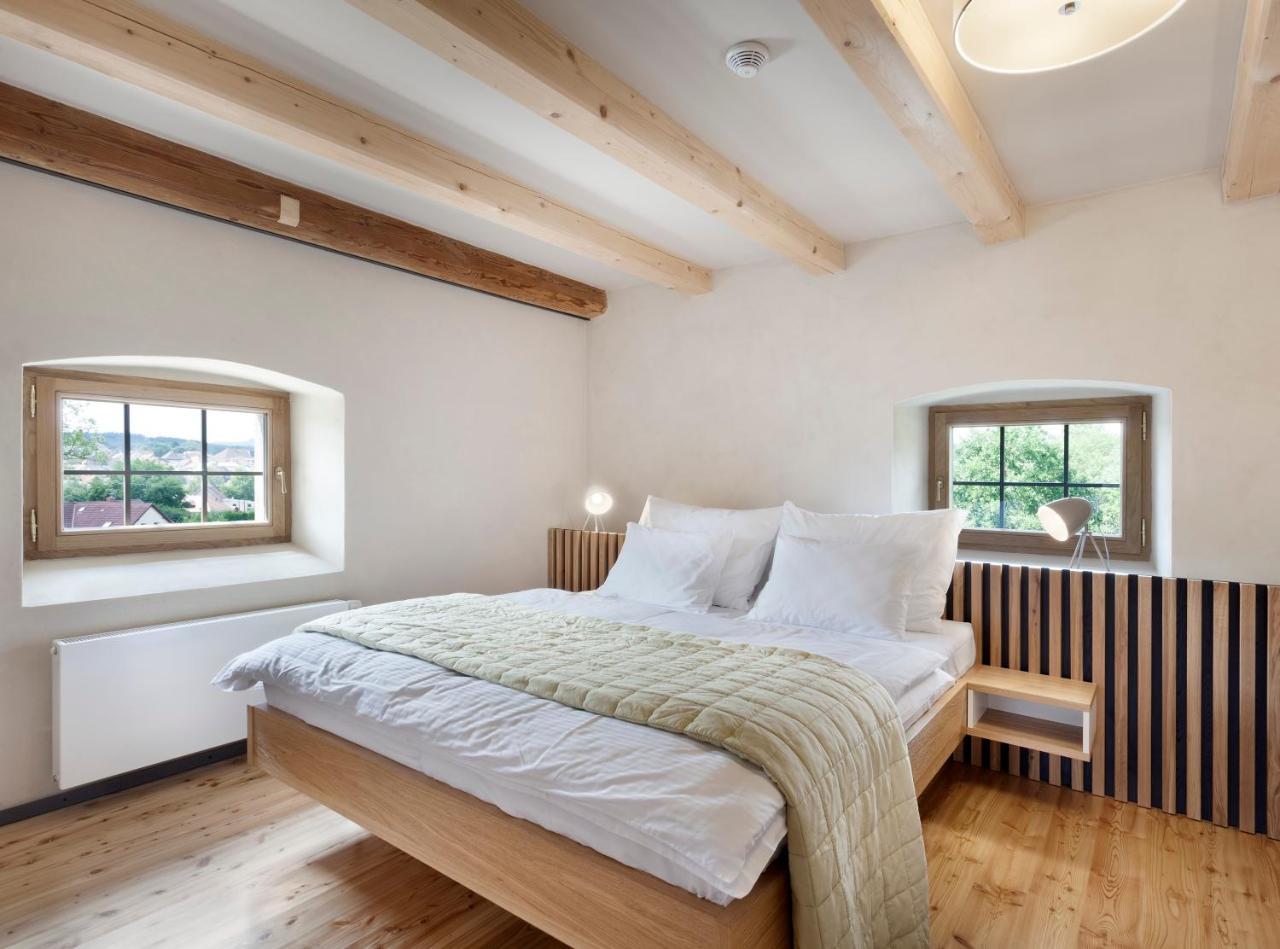 Hotel Kleis Cvikov Dış mekan fotoğraf
