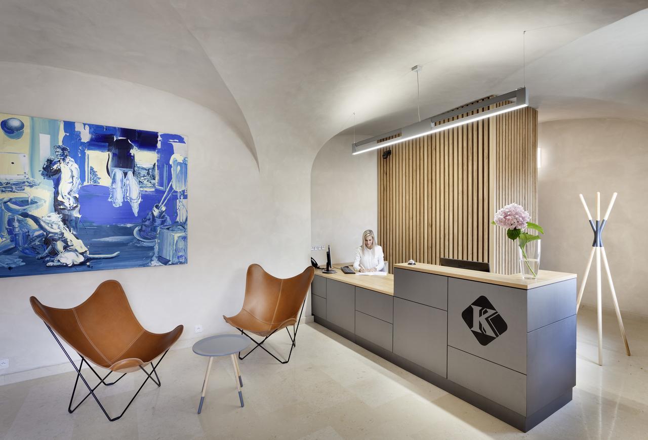 Hotel Kleis Cvikov Dış mekan fotoğraf