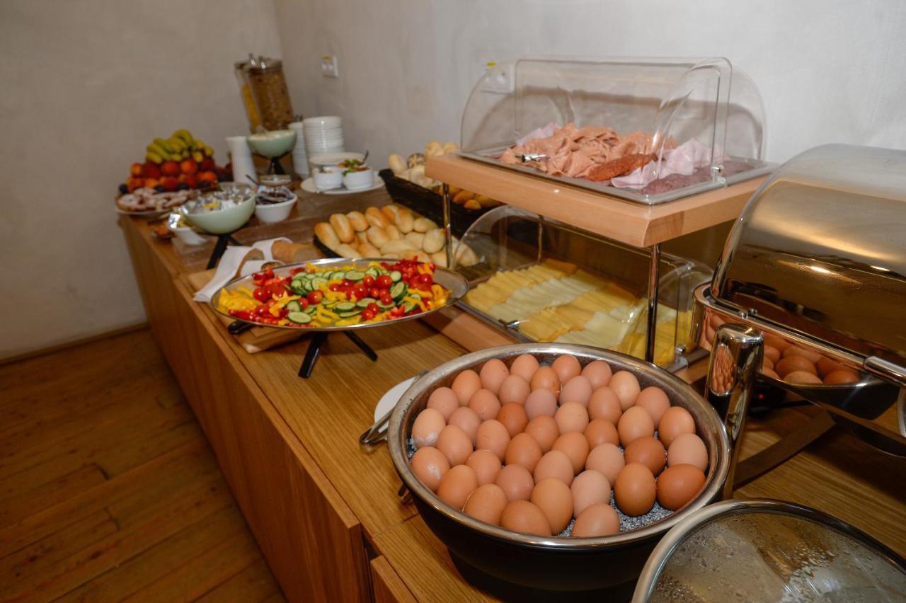 Hotel Kleis Cvikov Dış mekan fotoğraf